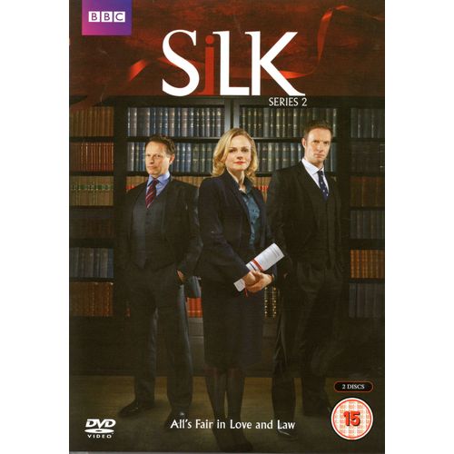 Silk  - Season 2 [ Import ]