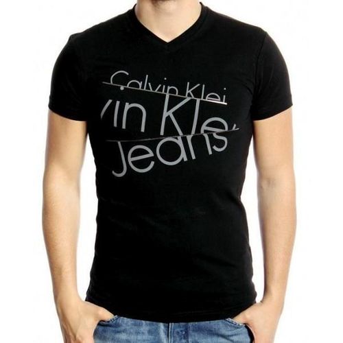 T-Shirt Calvin Klein Manche Courte Cmp29l