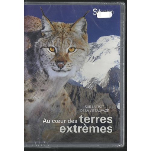 Dvd  Collection "Voyages Au Coeur Du Monde Sauvage" : 'au Coeur Des Terres Extrèmes' Safari Photos
