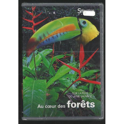 Collection "Voyages Au Coeur De La Vie Sauvage"-'au Coeur Des Forêts / Les Plus Belles Forêts Du Monde