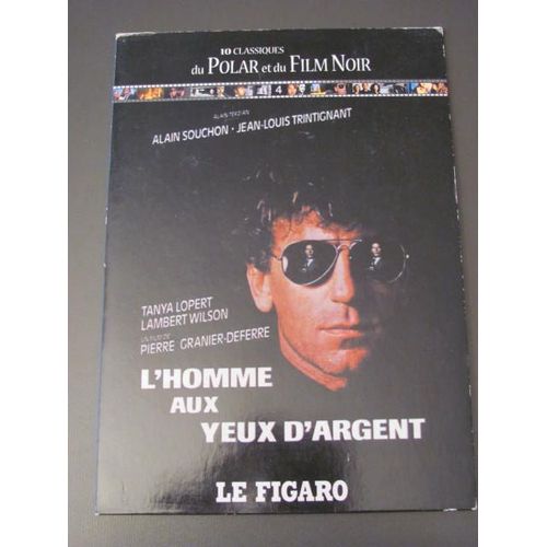 L'homme Aux Yeux D'argent