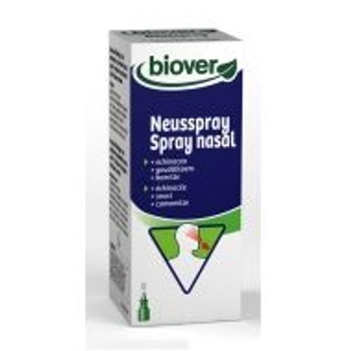 Spray Nasal Echinacea 23 Ml Biover 