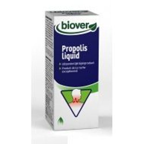 Propolis Gouttes Bio - Flacon 50 Ml Biover 