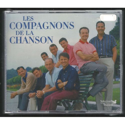 Les Compagnons De La Chansons Selection Du Reader Digest