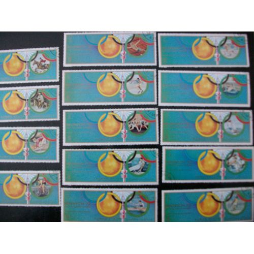Timbres J.O