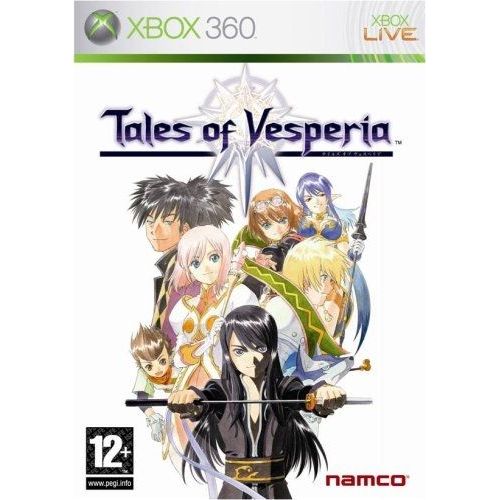 Tales Of Vesperia (Xbox 360) [Import Anglais] [Jeu Xbox 360]