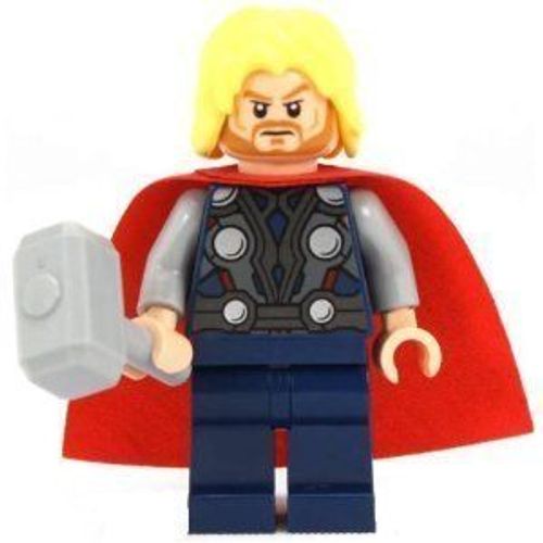 LEGO Super Heroes figurine THOR