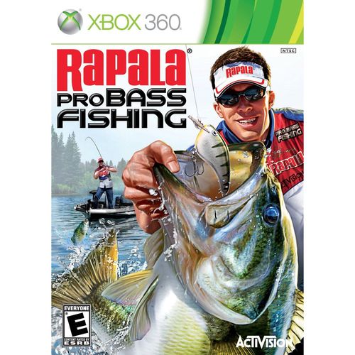 Rapala Pro Bass Fishing 2010 (Import Américain) Xbox 360