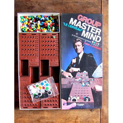 Group Master Mind [Jeu de société]