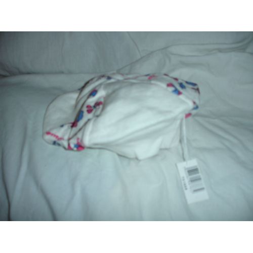 Béret Blanc Pour Bébé (Dès La Naissance)