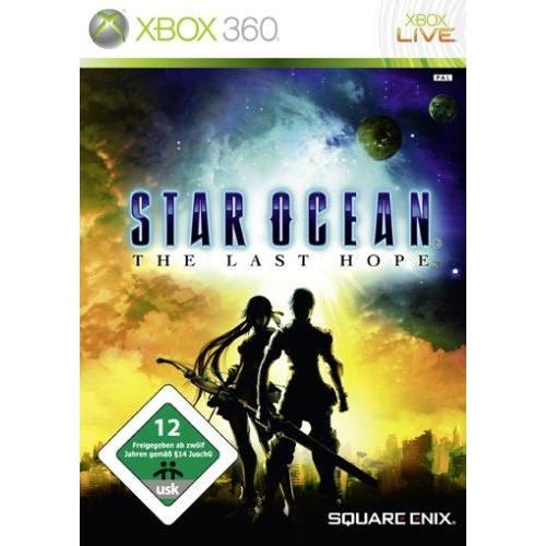 Star Ocean: The Last Hope (Xbox360) [Import Allemand] [Jeu Xbox 360]