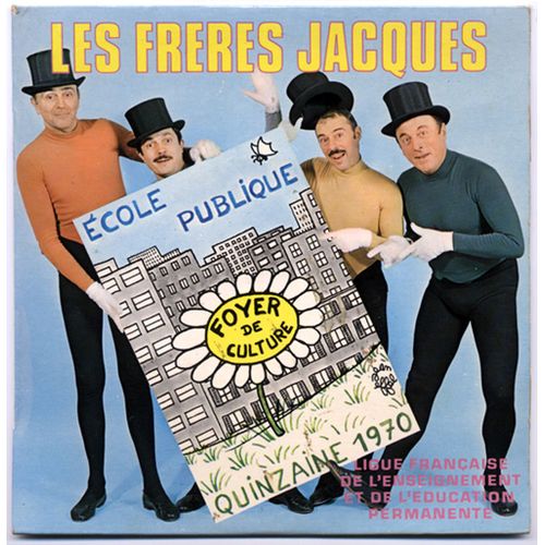 En Sortant De L'école (Jacques Prévert / Joseph Kosma) / La Cigale Et La Fourmi (La Fontaine) / Le Renard Et Les Raisins (La Fontaine)