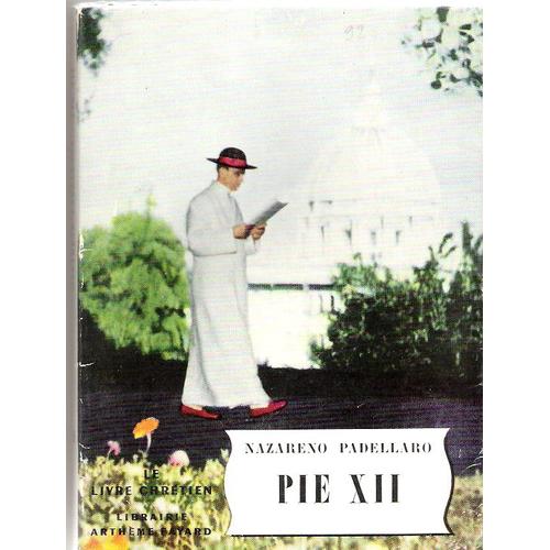 Pie Xii