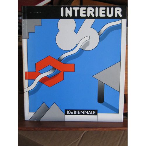 Interieur 86 : 10e International Biennale Voor Wooncreativiteit = 10e Biennale Internationale De La Creativite Dans L'habitat = 15th International Biennial For Creative Interior Design