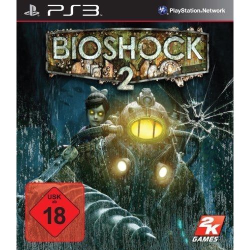 Bioshock 2 (Uncut) [Jeu Ps3]