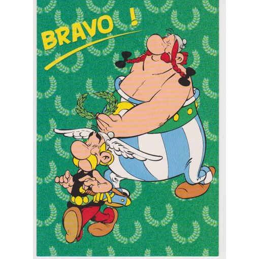 Carte Postale Asterix A Prix Bas Promos Neuf Et Occasion Rakuten