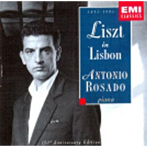 Liszt In Lisbon 150th Anniversary Edition 1845-1995