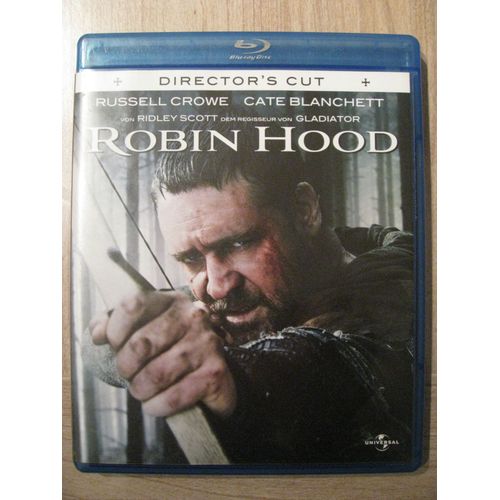 Robin Hood (Robin Des Bois) Director's Cut