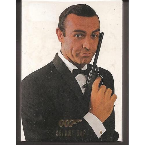 James Bond Connoisseur¿S Collection Serie 3 (Inkworks 1997) Set 90 Cartes (181-270)