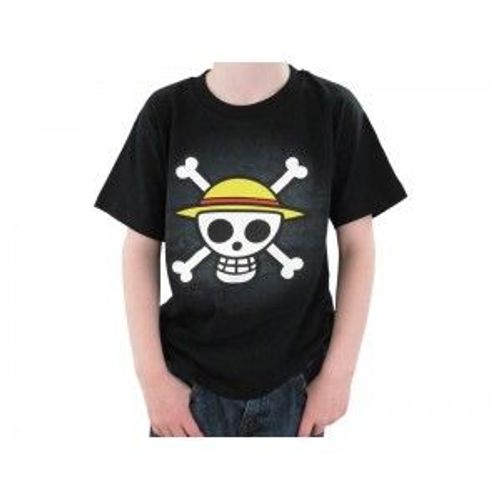 T-Shirt One Piece "Skull With Map" Taille M