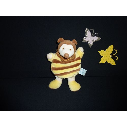 Doudou Bourdon, Abeille Ponpon Doudou Et Compagnie  1630176