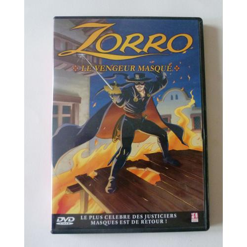 Zorro Le Vengeur Masqué