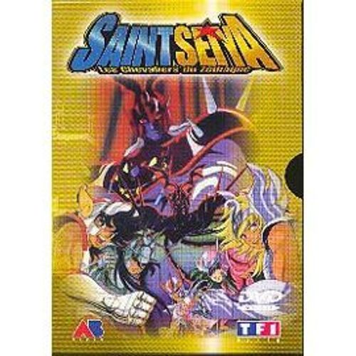 Saint Seiya - Les Chevaliers Du Zodiaque - Volumes 8,9,10