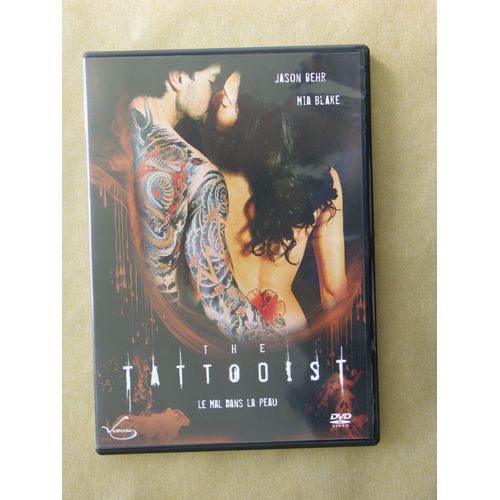 The Tattooist - Edition Belge