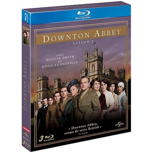 Downton Abbey - Saison 2 - Blu-Ray