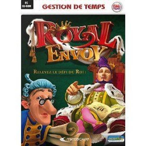 Gestion Du Temps - Royal Envoy - Casual Fever - Pc