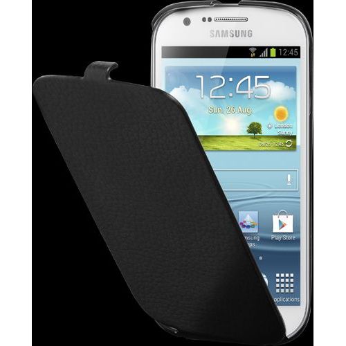 Etui Coque Samsung Noir Pour Galaxy Express I8730