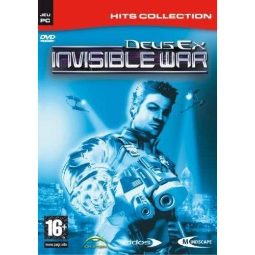 Deus Ex Invisible War - Pc