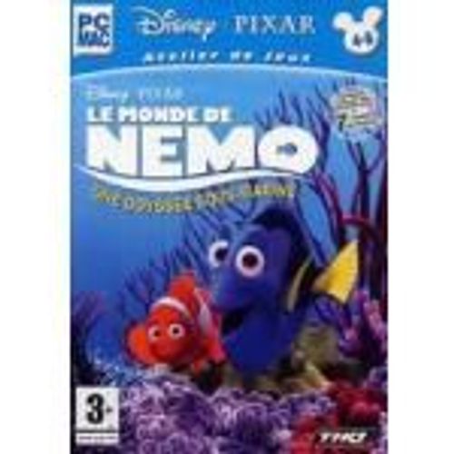 Le Monde De Nemo Une Odyssée Sous Marine - Pc - Vf