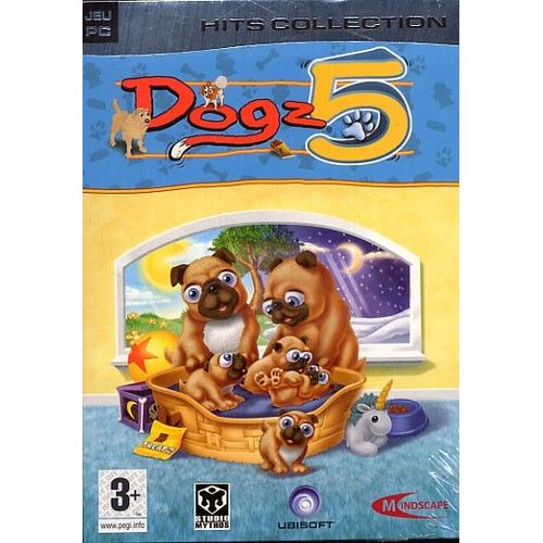 Dogz 5 - Hits Collection 2006 - Pc - Vf