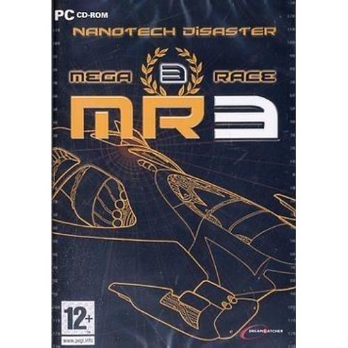 Megarace 3 Mr 3 - Pc - Vf