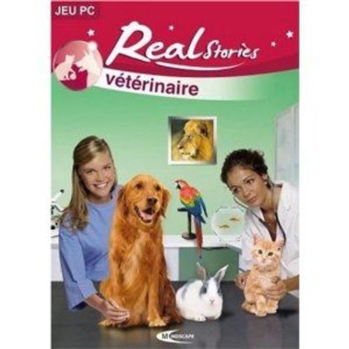 Real Stories Veterinaire - Pc - Vf
