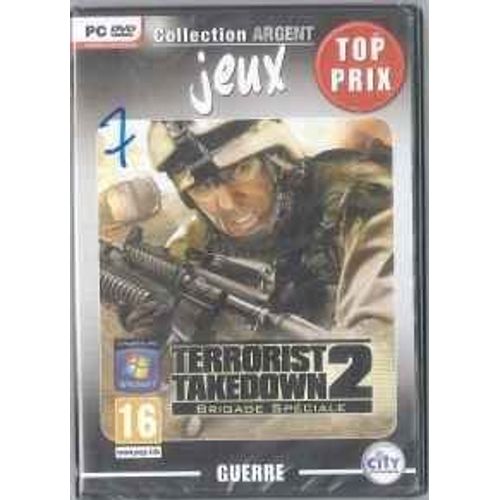 Terrorist Takedown 2 - Brigade Spéciale - Collection Argent - Pc