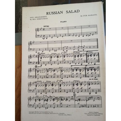 Russian Salad