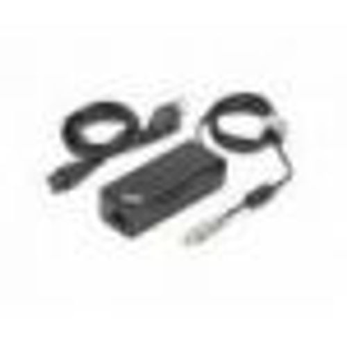 Lenovo 65W Ultraportable AC Adapter - Adaptateur secteur - CA 100-240 V - 65 Watt - pour Edge 15; ThinkPad Edge E43X; ThinkPad L520; L530; T420; T430; T530; ThinkPad Twist S230