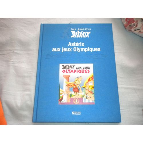 Asterix Aux Jeux Olympiques