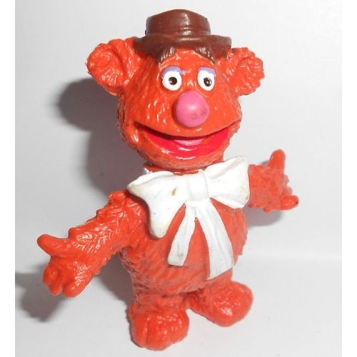Muppet Show Figurine Fozzie L'ourson