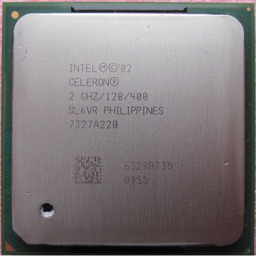 Intel Celeron - 2 GHz - Socket 478 - CTO