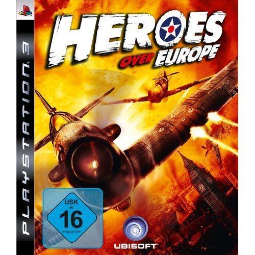 Heroes Over Europe [Import Allemand] [Jeu Ps3]