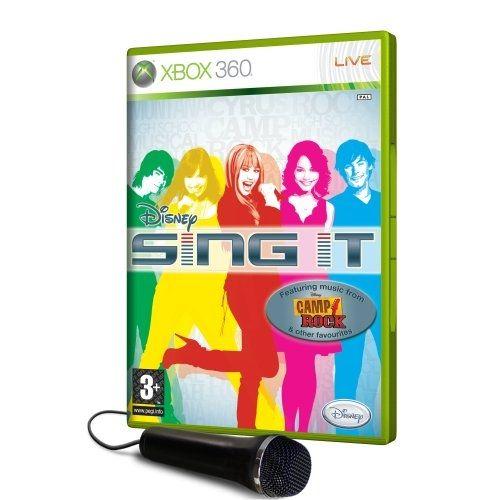 Sing It (Avec 1 Microphone) Xbox 360