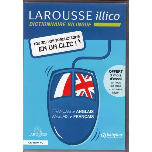 Larrousse Illico
