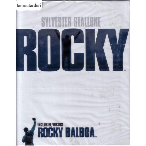 Rocky Et Rocky Balboa - Coffret 2 Blu-Ray [Blu-Ray]