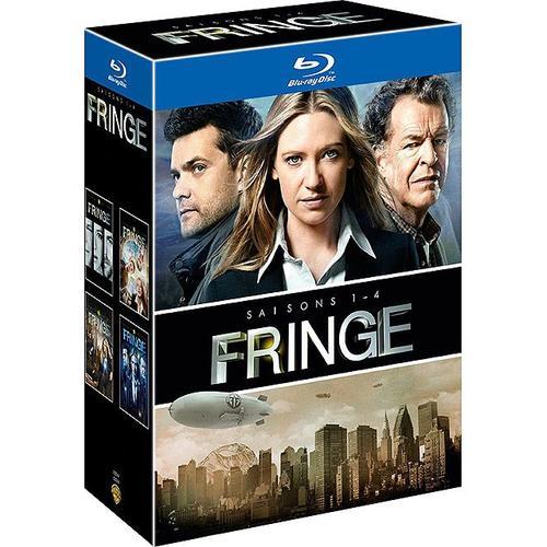 Fringe - Saisons 1 À 4 - Blu-Ray