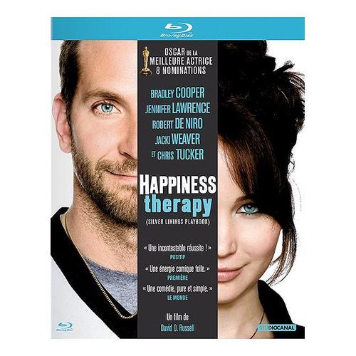 Happiness Therapy - Blu-Ray