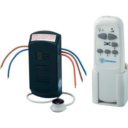 Westinghouse - 78095 - Kit Télécommande Pour Ventilateur De Plafond