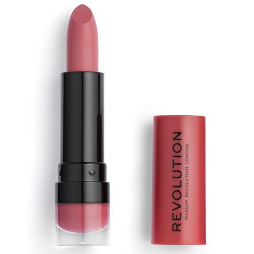 Makeup Revolution - Rouge À Lèvres Matte Lipstick - 112 Ballerina 